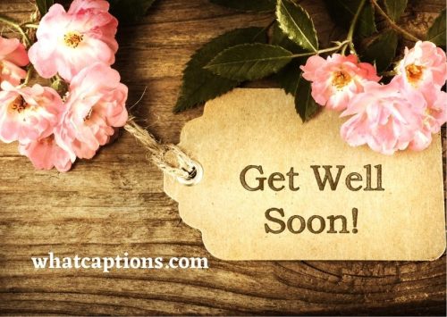 Professional Get Well Soon Message to Colleague