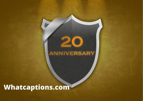 20th Year Work Anniversary Quotes