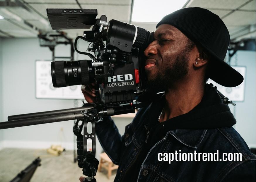Instagram Bio for Cinematographer