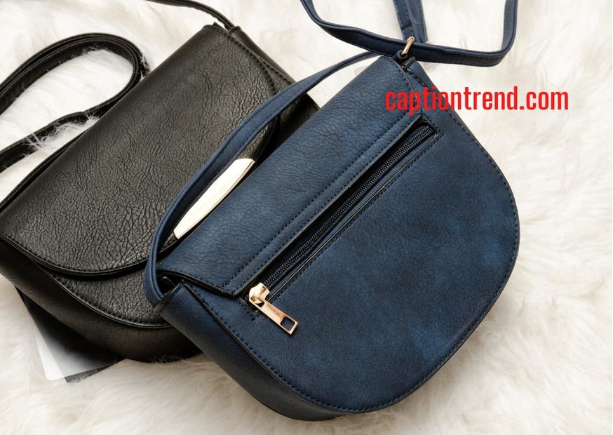 Sling Bag Captions for Instagram with Quotes