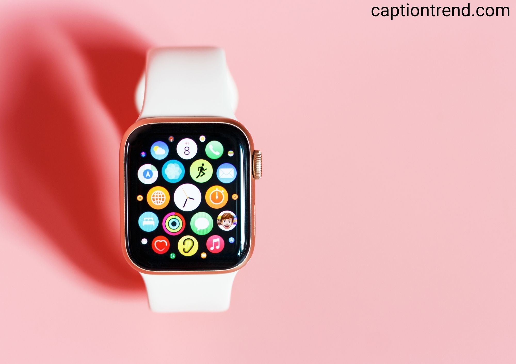 Apple Watch Captions for Instagram With Quotes