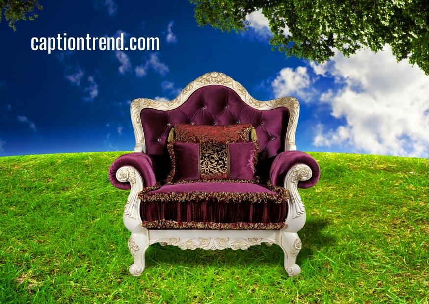 Throne Captions for Instagram With Quotes